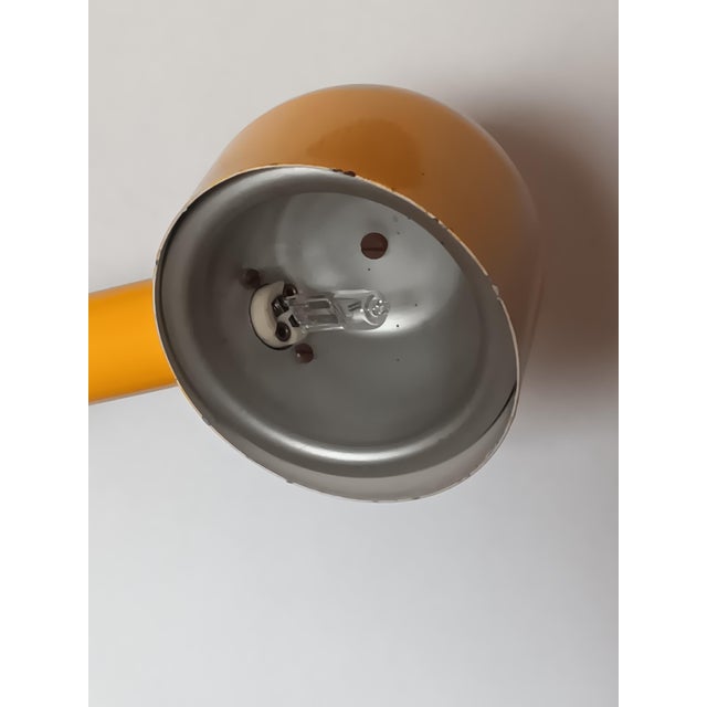 Italian Halogen Desk Lamp from Veneta Lumi, 1970s For Sale - Image 3 of 7