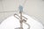 Italian Murano Glass Quatrefoil Table Lamps from Donghia, 2000, Set of 2 For Sale - Image 9 of 11