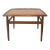 Danish Teak Coffee Table by Grete Jalk For Sale
