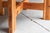 RW 150 Dining Table by Roland Wilhelmsson For Sale - Image 10 of 18
