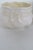 Mid 20th Century Belleek Ireland Porcelain Sugar and Creamer Pair Yellow Ribbon Pattern 4484b For Sale - Image 9 of 16