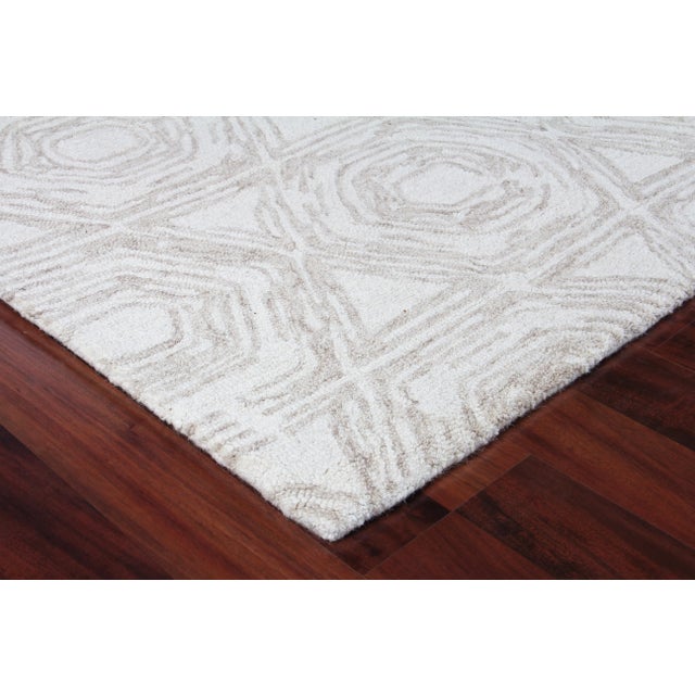 Designed to be casual, yet chic. The Melbourne collection, with its wool and cotton pile, neutral color palette and subtle...