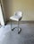 2020s Modern Chrome Bar Stools by Restoration Hardware For Sale - Image 5 of 10