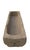 Tan 70" Inch Long Hand Chiseled Stone Trough 63 For Sale - Image 8 of 11