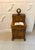 Antique Victorian Burr Walnut Davenport Desk, 1860 For Sale - Image 4 of 18
