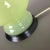 Opaline Murano Glass Lime Table Light from Cenedese, 1960s For Sale - Image 12 of 14