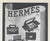 This is a matted original French Hermes advertisement print that dates to 1938. It originally appeared in a French...