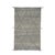 Flatweave Rug in Hand-Knotted Wool Rug by Azele Studio For Sale - Image 11 of 11