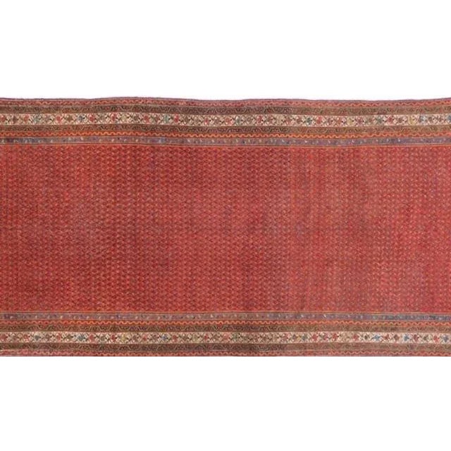 1920s 1920s Persian Malayer Ferahan Rug For Sale - Image 5 of 13