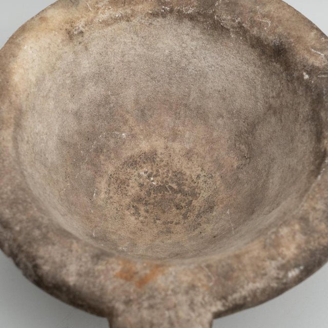 Traditional Spanish Stone Mortar, 1930s For Sale - Image 13 of 17