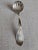 A lovely small sterling silver ladle by Boston silversmiths Bigelow Bros. & Kennard in the "Olive" pattern. The ladle has...