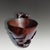 Wood Antique Late 17th Century Qing Chinese Carved Bamboo Scholars Libation Cup For Sale - Image 7 of 11