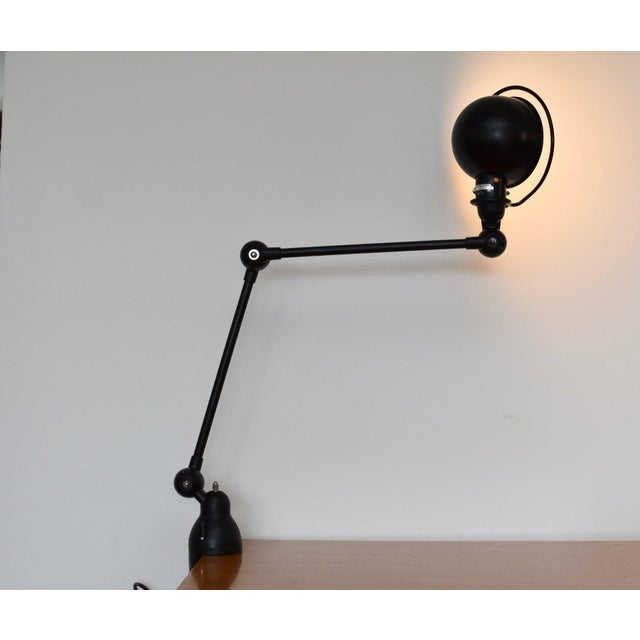 Metal 1980s Jieldé Architect Desk Lamp For Sale - Image 7 of 10