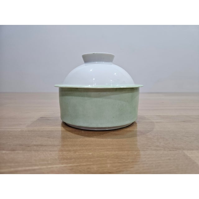 Sieger Butter Dish Water Butter Dish from Fürstenberg For Sale - Image 9 of 9