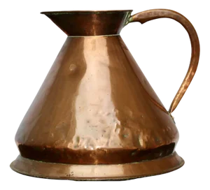 5 Gallon Copper Measuring Jug