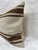 Contemporary Turkish Hemp Pillow Cushion Natural Brown Beige Pillow Cushion Cover 16" x 24" For Sale - Image 3 of 4