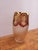 Bohemian Cut Glass Vase, 1920s For Sale - Image 4 of 18