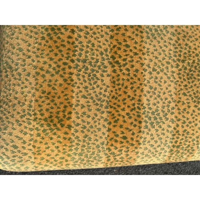 English George Smith Standard Ottoman For Sale - Image 3 of 5