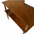 Wood Vintage Mid-Century Tiered End Corner Table by Heritage Henredon, Walnut For Sale - Image 7 of 11