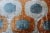 Contemporary Decorative Accent Handmade Ikat Pillow For Sale In Washington DC - Image 6 of 10
