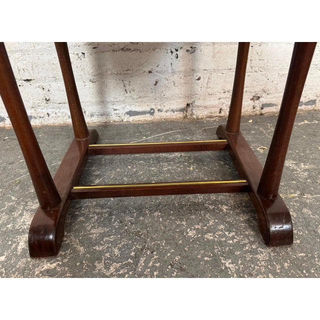 Mid 20th Century Italian Valet by SPQR For Sale - Image 9 of 11