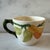 Franciscan China Vintage Franciscan "Fresh Fruit" Coffee Cups - Set of 4 For Sale - Image 4 of 9