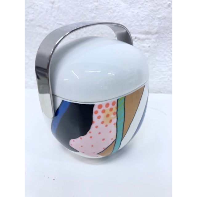 Mid-Century Modern Dinnerware Form Suomi byTimo Sarpaneva and Brigitte Döge for Rosenthal, 1980s, Set of 10 For Sale - Image 3 of 18