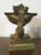 Antique 19th Century French Empire Gilt Bronze Dolphin & Sea Shell Inkwell For Sale - Image 12 of 13