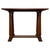 Wood Small Early 20th Century English Oak Side Table For Sale - Image 7 of 8