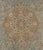 Textile Antique Circa 1920 Subdued Distressed Hand Woven Rug 6ft 5in X 10ft 2in For Sale - Image 7 of 11