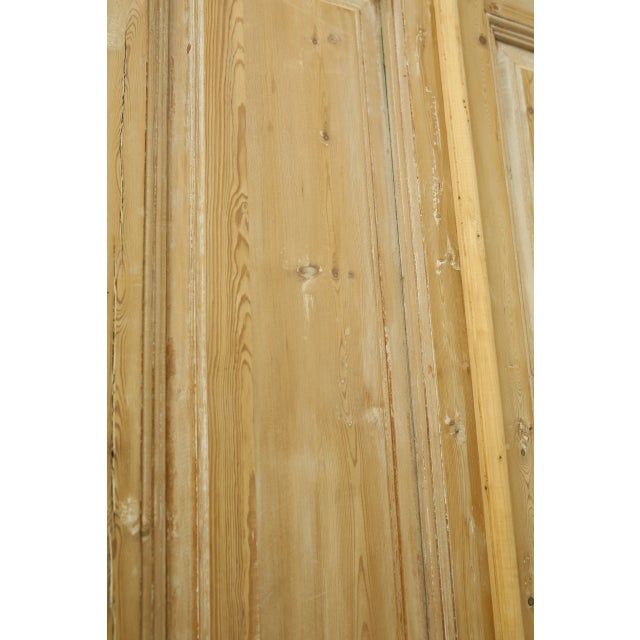 Late 19th Century Double French Doors - a Pair For Sale - Image 4 of 4