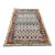 Afghan Kilim Hand-Woven Wool Rug 7 X 9.5 Ft For Sale