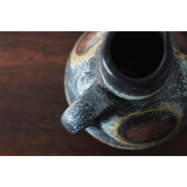 1960s Mid-Century Ceramic Vase from Dümler & Breiden For Sale - Image 5 of 7