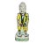 Chinese Porcelain Shoulao, the God of Longevity Circa 1960s For Sale