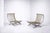 Ferrotipi Low Armchairs Prototype from G. Malacrida & P.Resmini, 1968, Set of 2 For Sale - Image 14 of 14