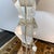 Ethan Allen Crystal Table Lamps, Pair For Sale - Image 10 of 14