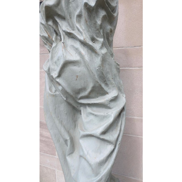 Toga Torso Sculpture Circa 1980s For Sale - Image 14 of 16