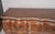 Late 20th Century Judson Rothschild Style “Anastasia Collection” Italian Rococo Louis XV Bombe Walnut Triple Dresser Credenza For Sale - Image 9 of 9