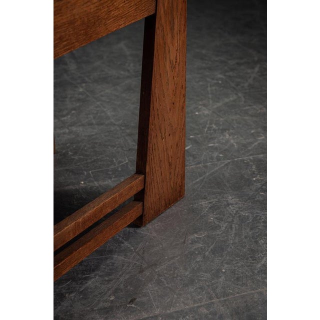 Hague School Accent Chair, 1920s For Sale - Image 12 of 16