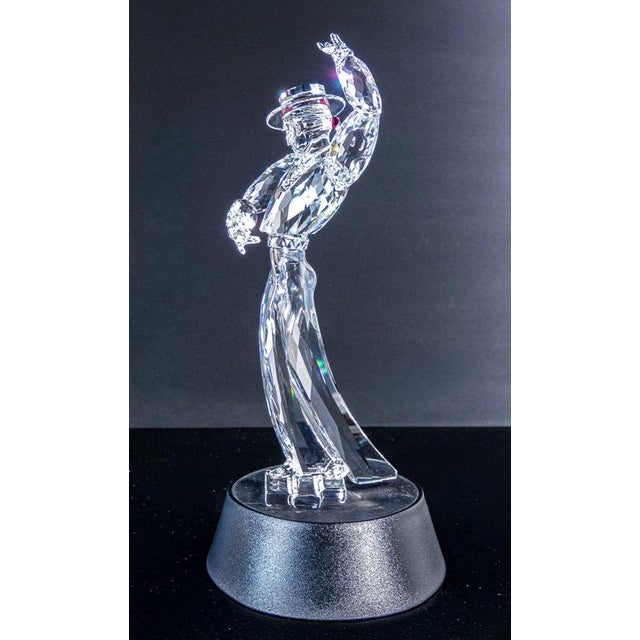 ANTONIO Magic of Dance Figurine by Swarovski For Sale - Image 5 of 18