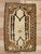 Brown Vintage Turkish Yastik Rug - 01'11 X 02'11 For Sale - Image 8 of 8