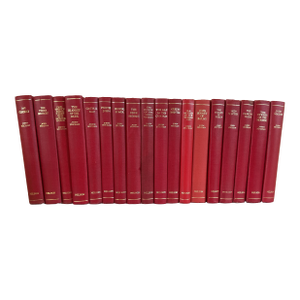 A Collection of Books by John Buchan - Set of 18