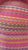 Contemporary African Hand-Woven Hot Pink Coiled Statement Handle Basket For Sale In New York - Image 6 of 11