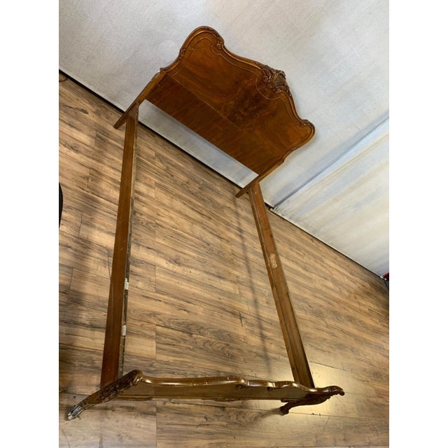 Gorgeous Bed Frame in Great Vintage Condition. Solid and Firm. Wear is usual for its age. Please study the photos and ask...