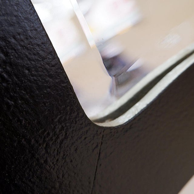 Vintage Convex and Concave Distorting Mirror For Sale - Image 4 of 16