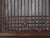 Monumental 11 Feet Tall Antique Chinese Screen Panel Door – Set of 6 For Sale - Image 12 of 13