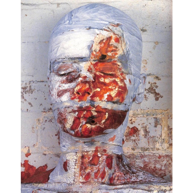 Traditional "Veruschka Trans-Figurations" Book 1986 Lehndorff, Vera, Trulzsch, Holger For Sale - Image 3 of 9