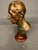 19th-Century Bronze Bust Signed A. Q. Harise, Circa 1840 For Sale - Image 10 of 15