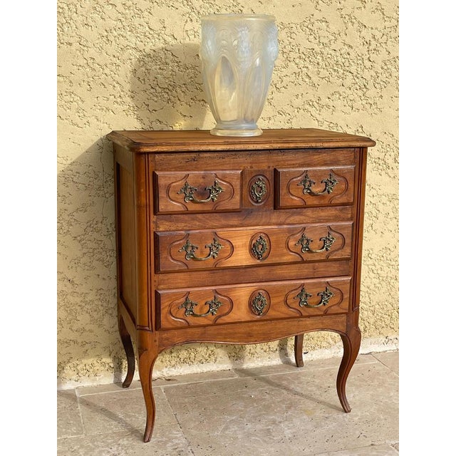 Vase with Thistles by Verlys For Sale - Image 13 of 14