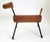 Sculpture Teak Cocktail Pick Holder Dog For Sale - Image 9 of 12